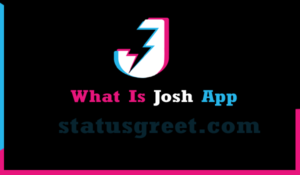 What is josh app