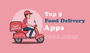 Online Food Delivery Apps