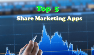 share marketing apps