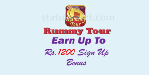 Rummy Tour