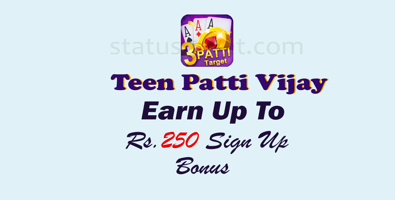 Teen Patti Target | Teenpatti Target Apk Download 2023