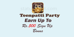 Teenpatti Party Apk