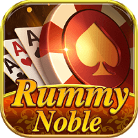 Rummy Noble  Logo