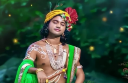 Radha Krishna Cute whatsapp status