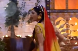 Radha Krishna sad version whatsapp status