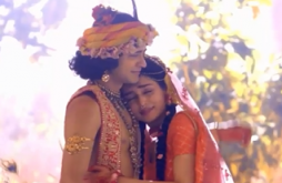 Radhakrishna love and sad whatsapp status