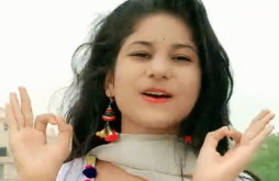 Teja re thare mandariya viral tik tok video
