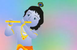 God Krishna Whatsapp Status Video