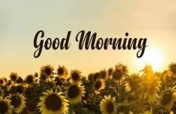 Good morning status 2021