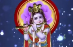 Hey Gopal Krishna Karu Aarti Teri whatsapp video Status