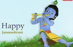 Krishna Janmashtami Status Video For Whatsapp