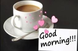 Love Good Morning Status Video Download