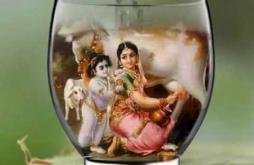 New Good Morning Video Krishna And Maiya