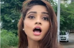 Nisha guragain viral video