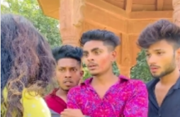 Uski Akho Me Dekho | TikTok Video