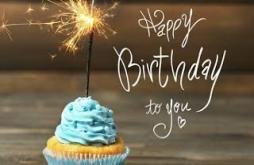 Happy Birthday Status video