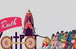 Happy Rath Yatra Whatsapp Status