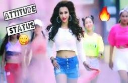 Girls Attitude Whatsapp Status Video