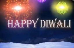 Beautiful Firework And Roket Diwali Special Status