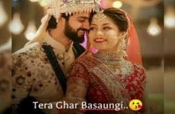 Saj Dhaj Ke Aungi Video Status