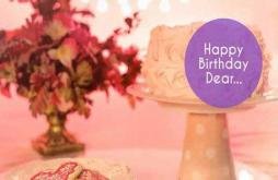 Happy Birthday Status  Video