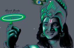 Jay Shree Krishna Full Screen Status Video