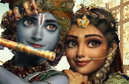 Krishna whatsapp status  full screen  video