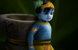 Shree Krishna Whatsapp Status Video