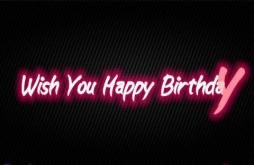 Wish You Happy Birthday  Status Video