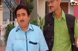 Jethalal and Babita Funny Whatsapp Status Video