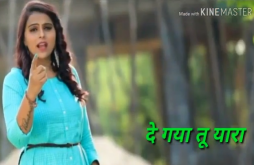 Kajal Maheriya Hindi Song Whatsapp Video Status