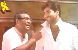 Paresh Raval and Akshay kumar Copmedy video