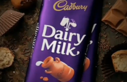 Happy Chocolate Day Full Screen Whatsapp Status