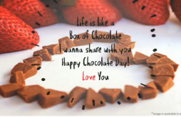 Happy Chocolate Day Romantic Love you video for Girlfriend