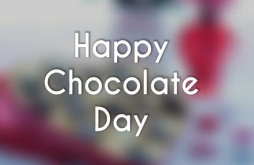 Happy Chocolate Day whatsapp status video download