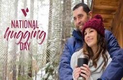 Happy National Hugging Day Video Status 2022