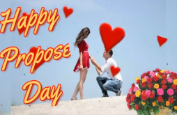 Happy Propose Day Status 2022 | Propose Day Whatsapp Status Video