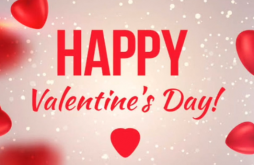 Happy Valentines Day Status Video