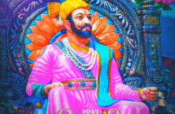 Shivaji Maharaj Jayanti Full Screen Video Status
