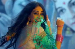 Beautiful Holi Status Video For Whatsapp