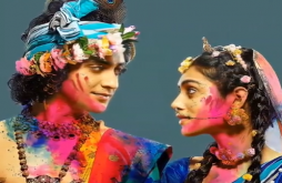 Happy Holi Status Video Download for Whatsapp | Radha Krishna Holi video status