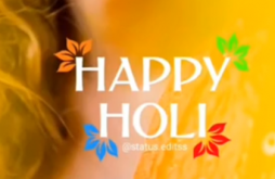 Holi Video  Status Download | Happy holi video status
