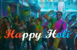 Holi Wishes Status Video