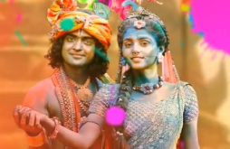 Radha Krishna Holi Special WhatsApp Status Video