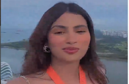 Aashna Hegde New VIdeo Status