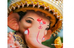Ganpati Bappa Video Status