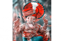 Ganpati Bappa Whatapp HD Status Video