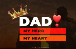 Happy Fathers Day  Status Video