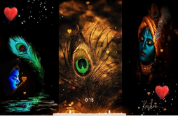 Happy Janmashtami Whatsapp Status Video