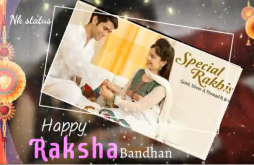 Happy Raksha Bandhan Status Download Video
